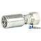 A & I Products (HC-F-BSPX) Female BSP Parallel Pipe - Swivel - Straight 3" x5" x1" A-F-BSPX-06-06 - alternate 2